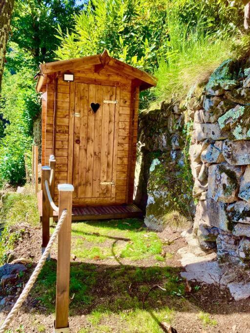 L'Insolite Tamia Asperjoc Exterior foto